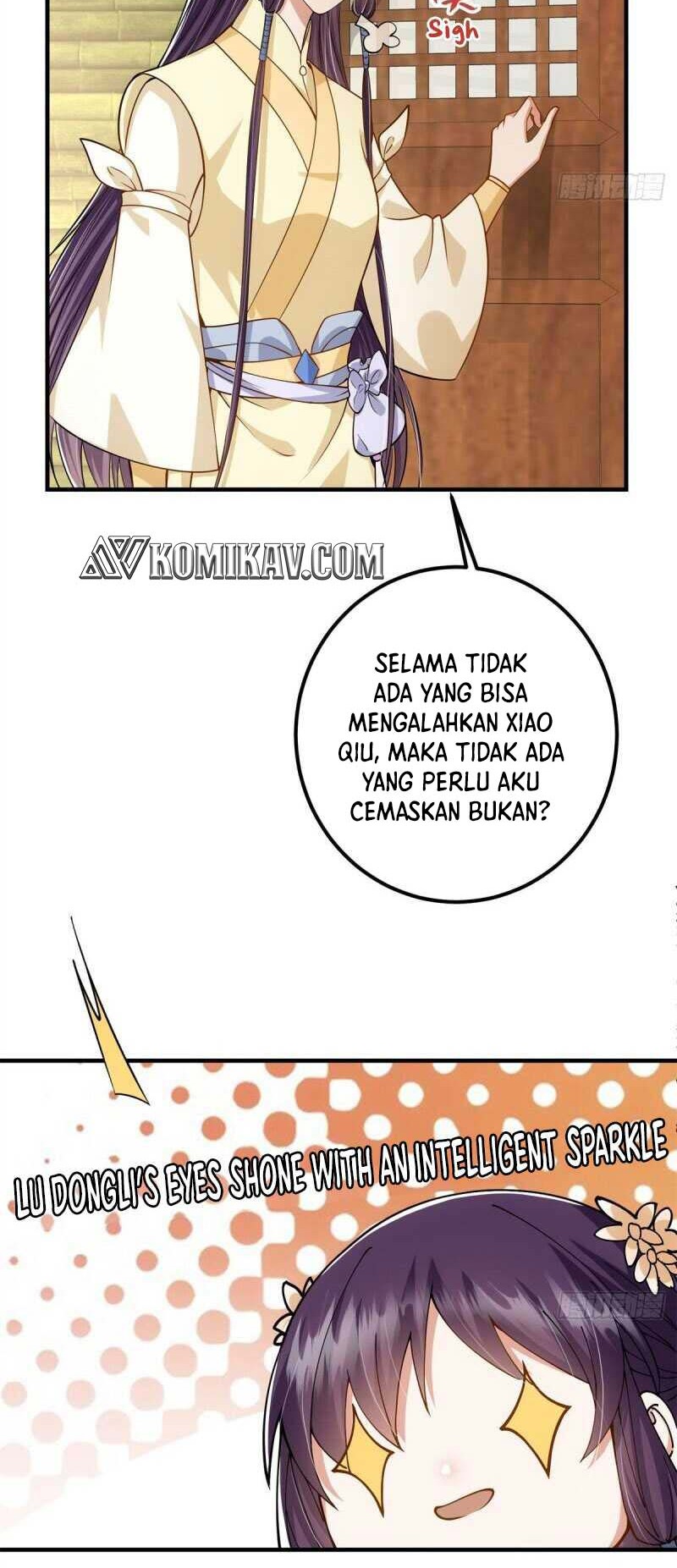 Keep A Low Profile, Sect Leader Chapter 17 Gambar 17