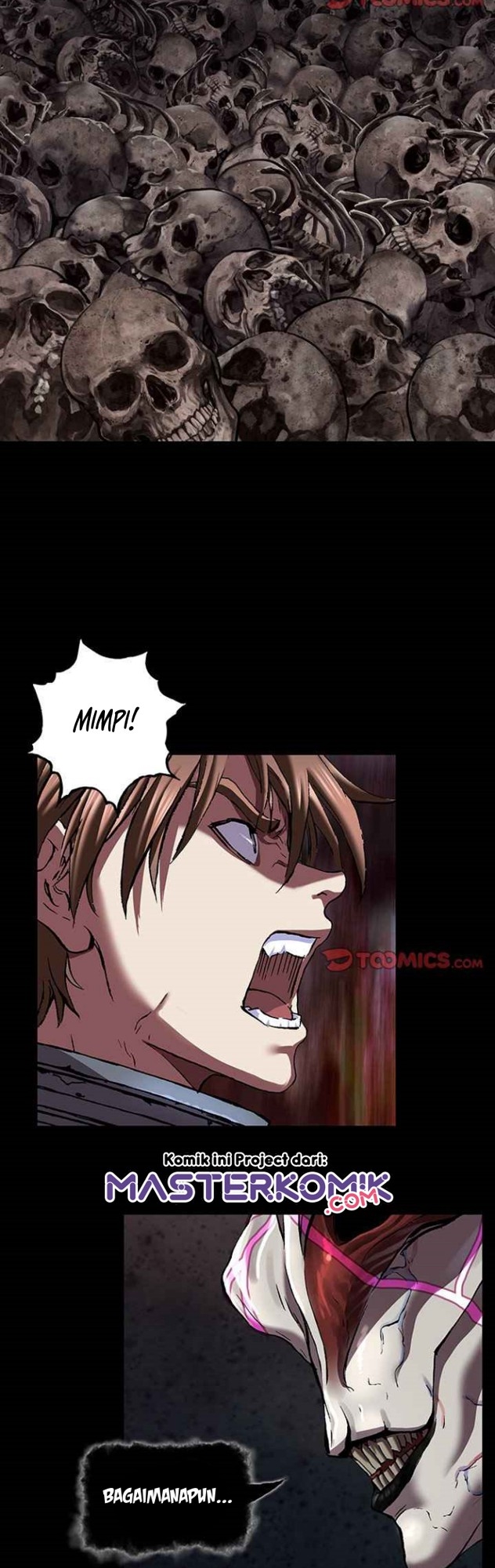 Leviathan Chapter 174 Gambar 10