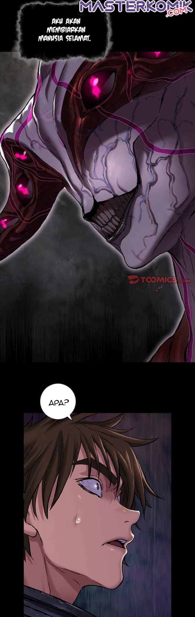 Leviathan Chapter 174 Gambar 12