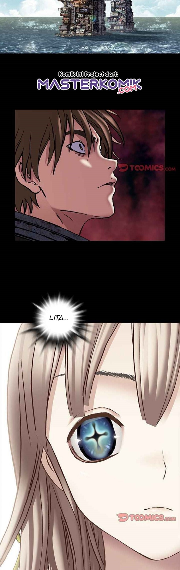 Leviathan Chapter 174 Gambar 14