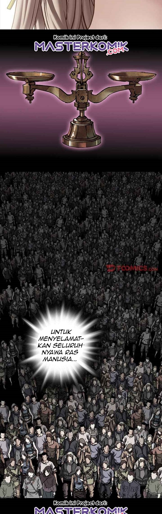 Leviathan Chapter 174 Gambar 15