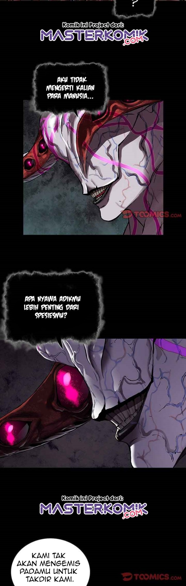 Leviathan Chapter 174 Gambar 17