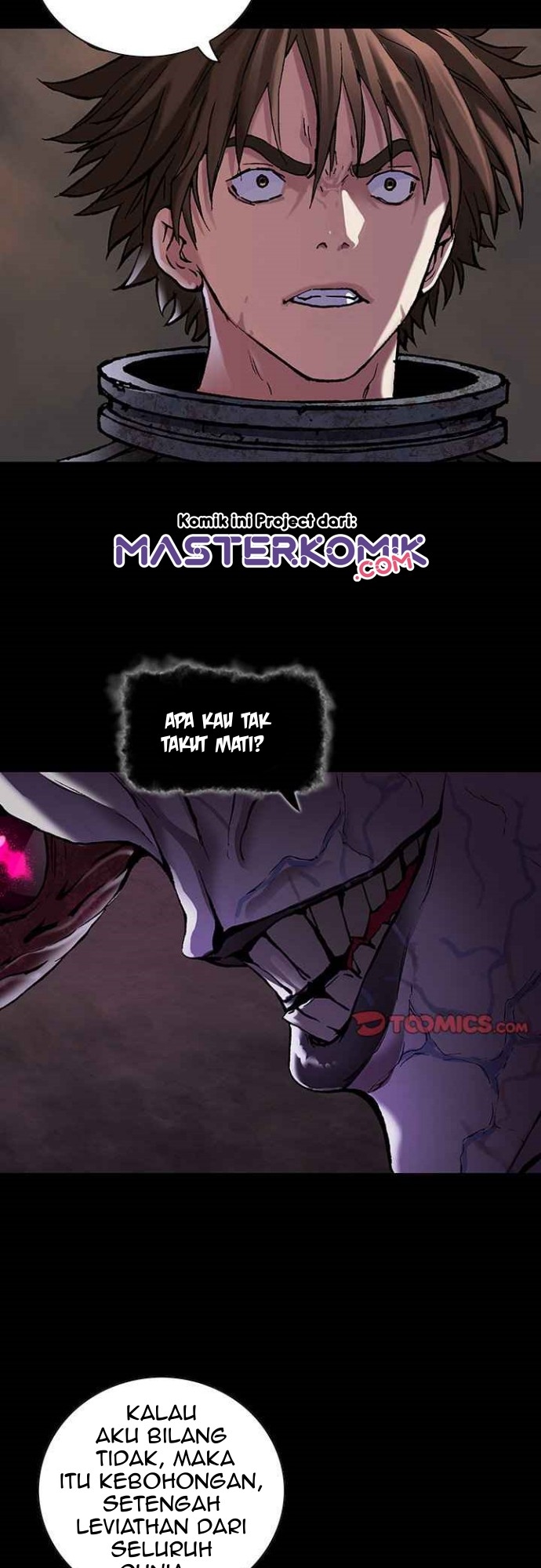 Leviathan Chapter 174 Gambar 18