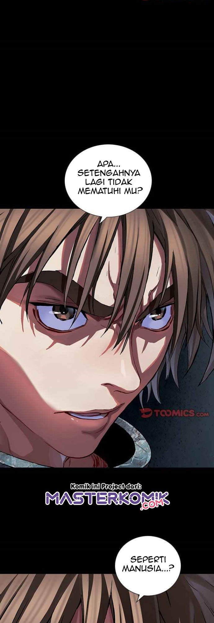 Leviathan Chapter 174 Gambar 20