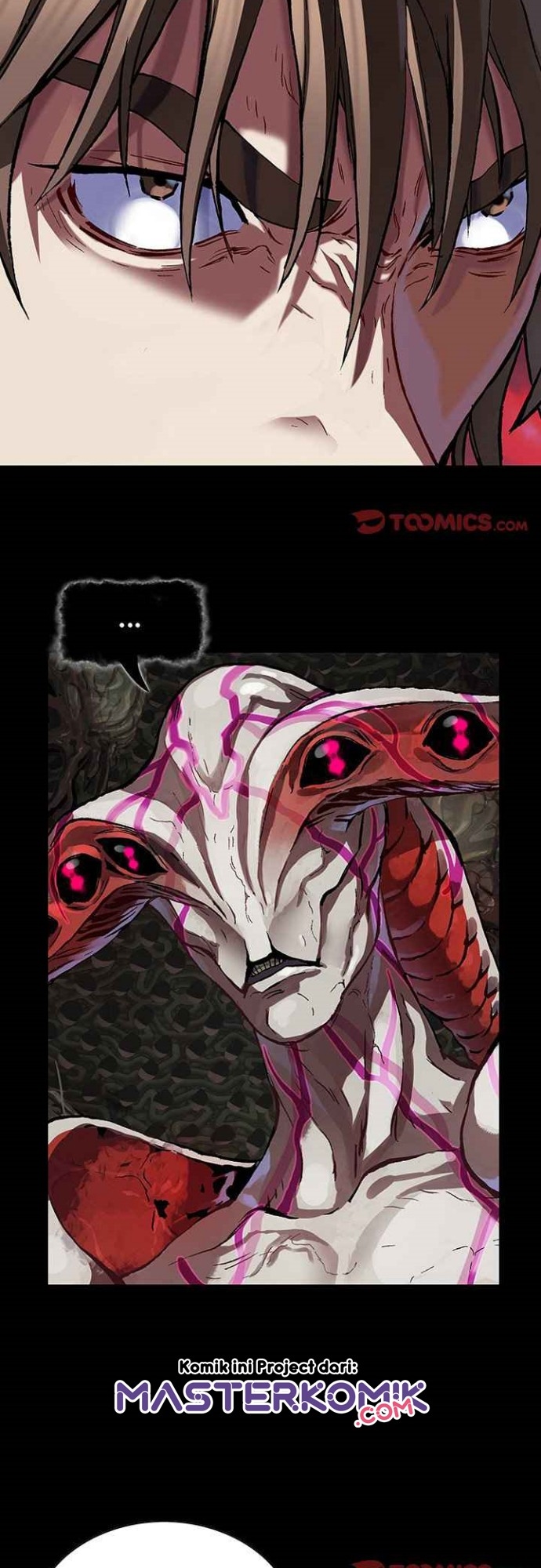 Leviathan Chapter 174 Gambar 21