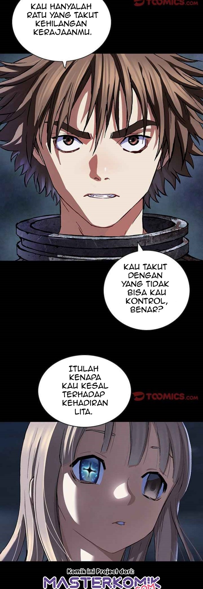Leviathan Chapter 174 Gambar 22