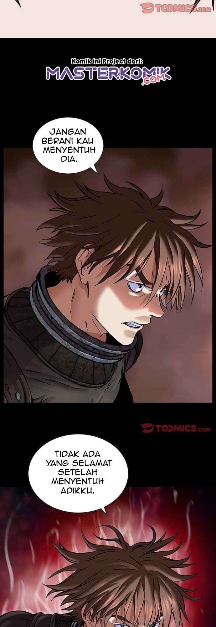 Leviathan Chapter 174 Gambar 24