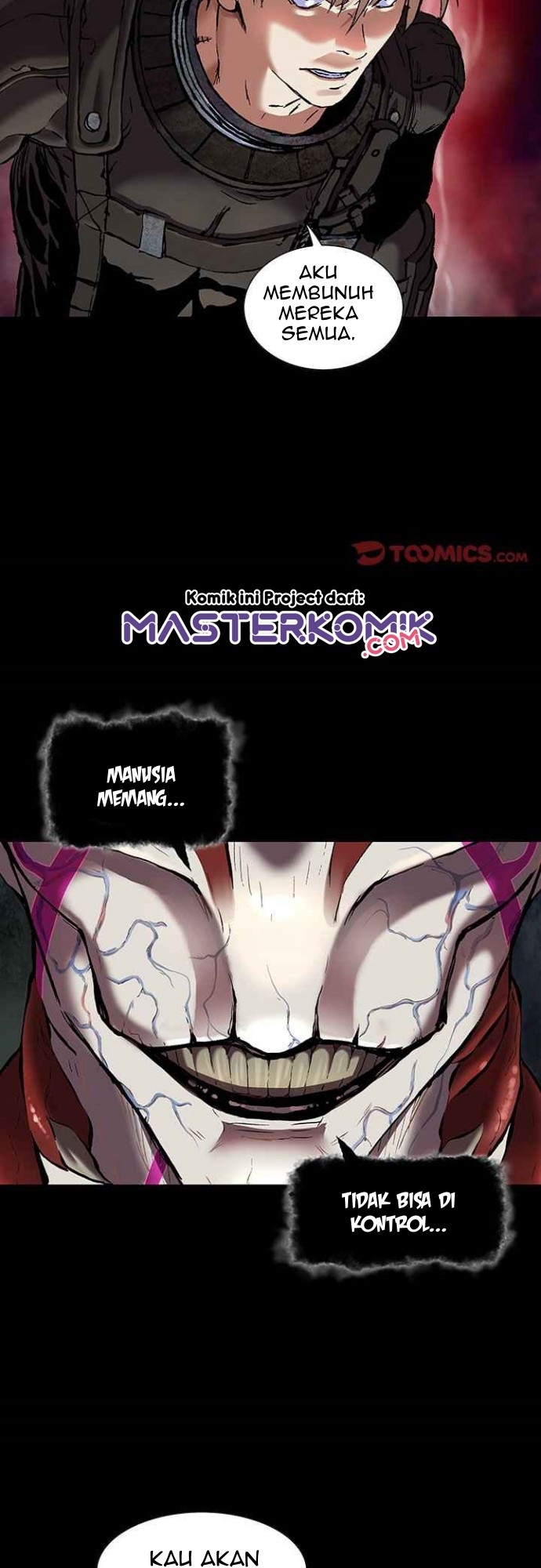 Leviathan Chapter 174 Gambar 25