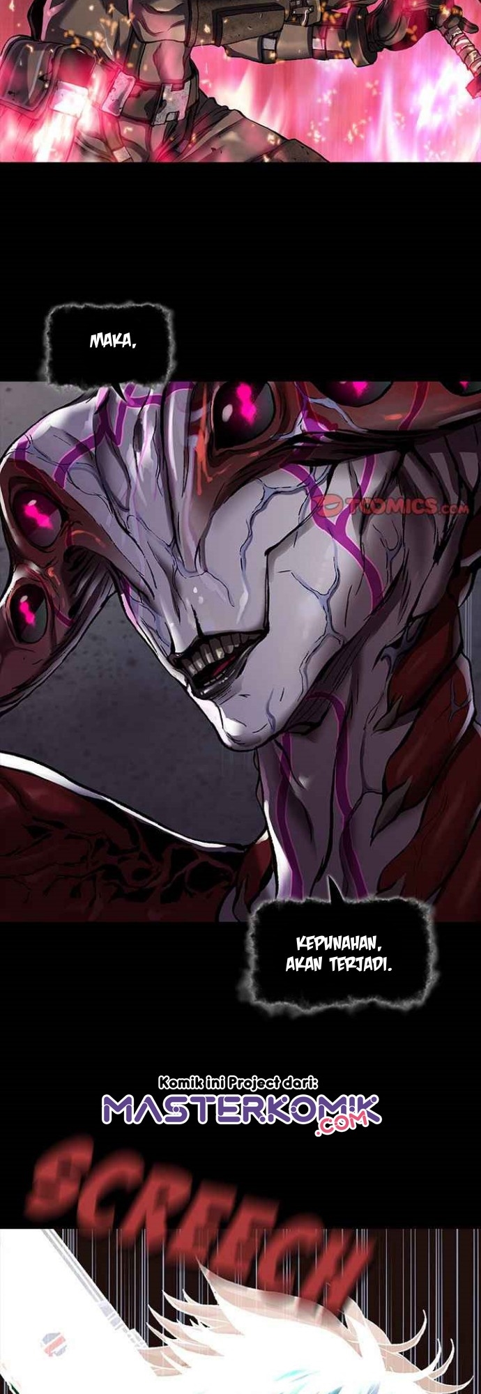 Leviathan Chapter 174 Gambar 27