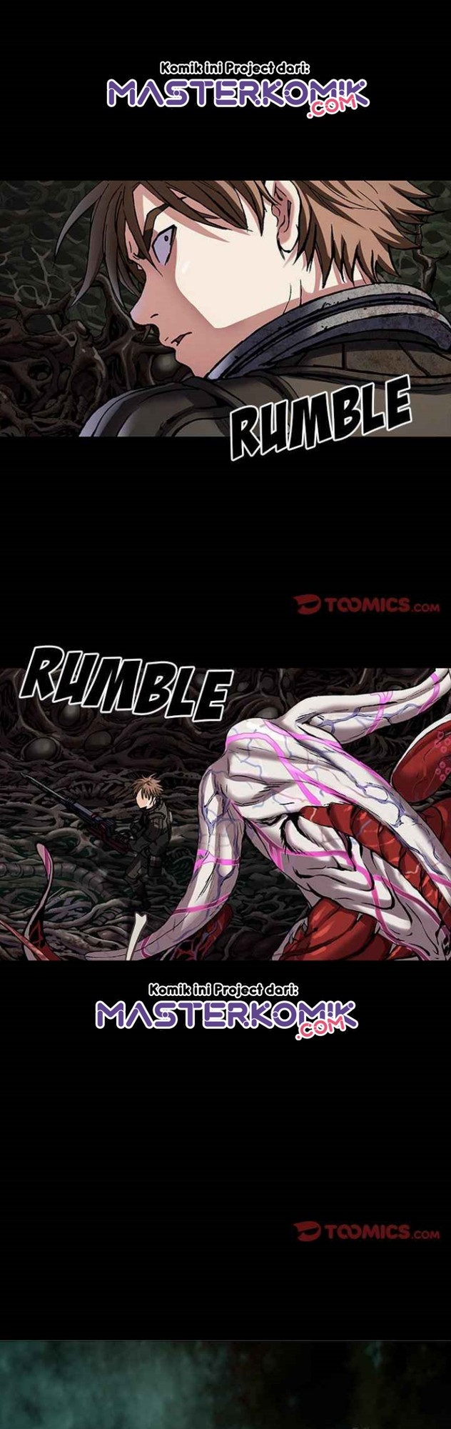 Leviathan Chapter 174 Gambar 3