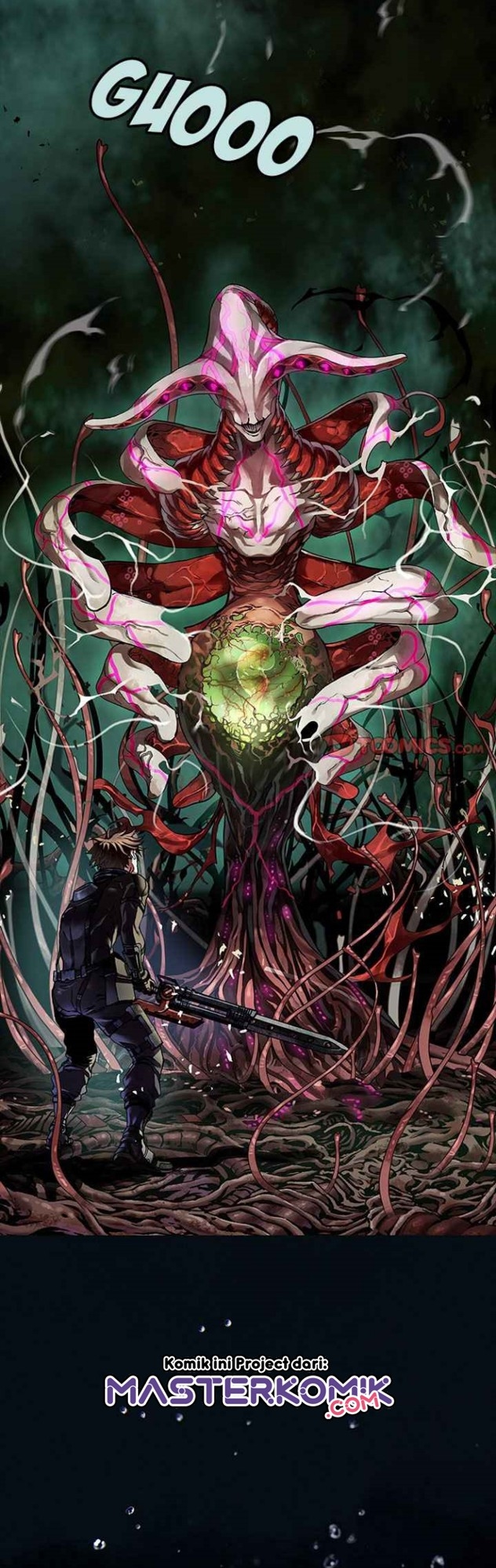 Leviathan Chapter 174 Gambar 4