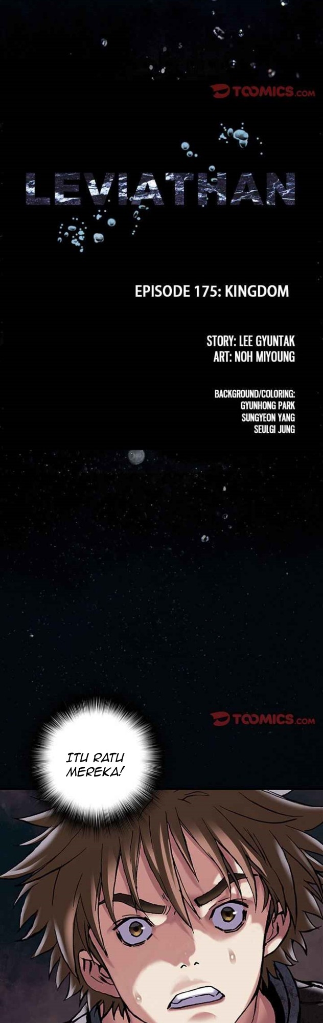 Leviathan Chapter 174 Gambar 5