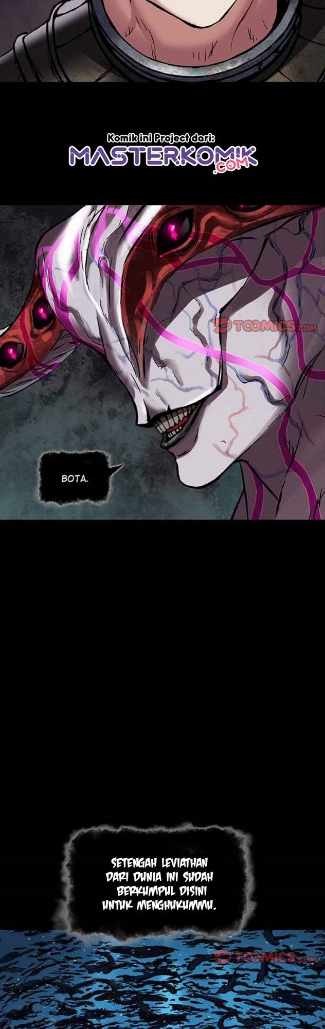 Leviathan Chapter 174 Gambar 6