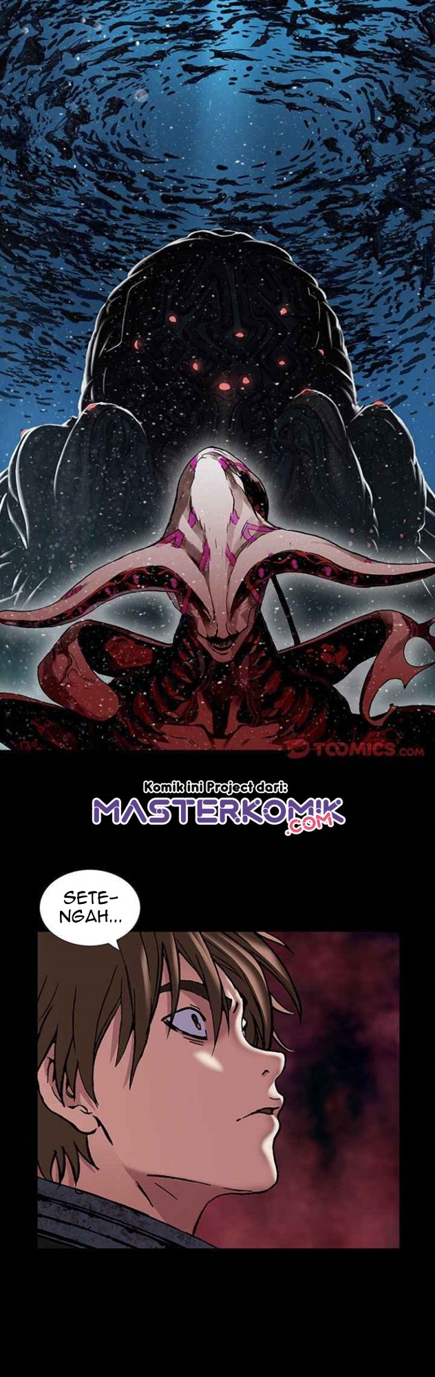 Leviathan Chapter 174 Gambar 7