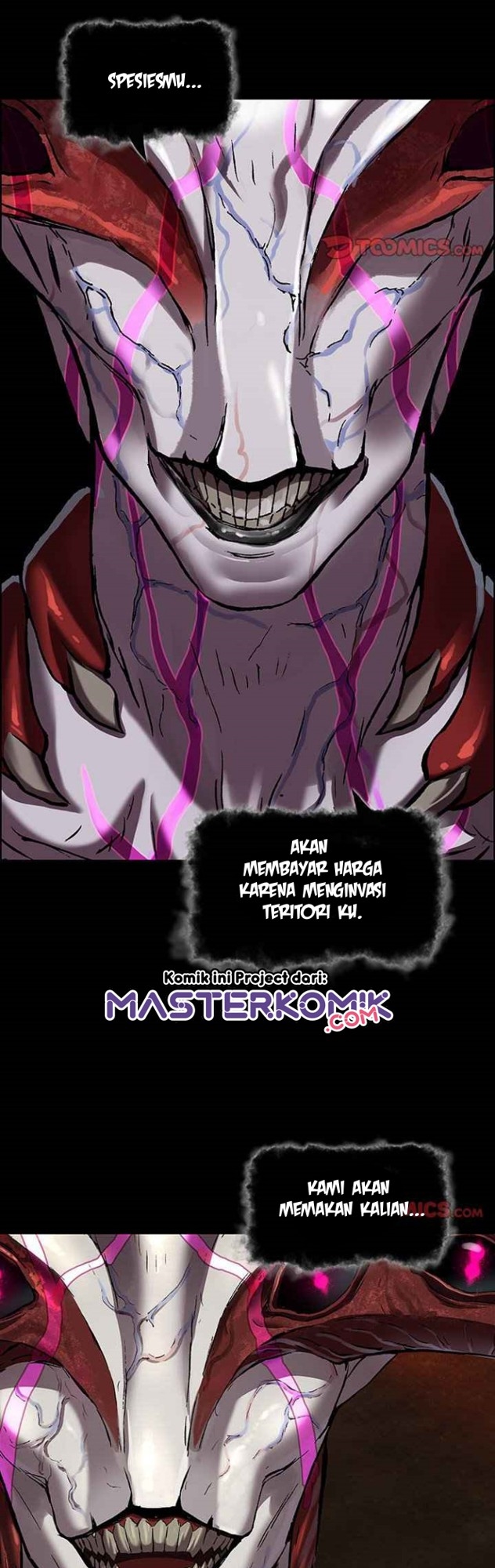 Leviathan Chapter 174 Gambar 8