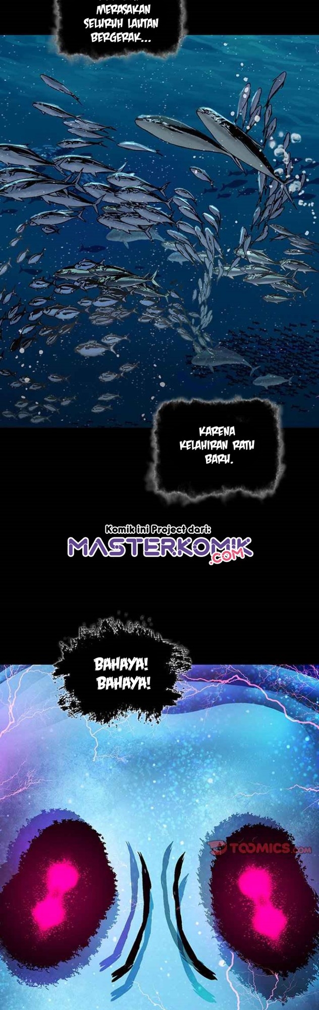 Leviathan Chapter 173 Gambar 11