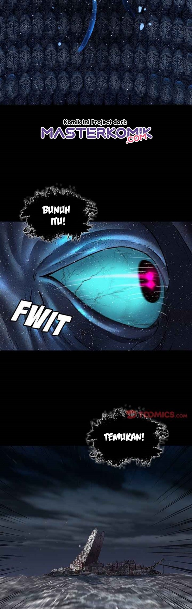 Leviathan Chapter 173 Gambar 13