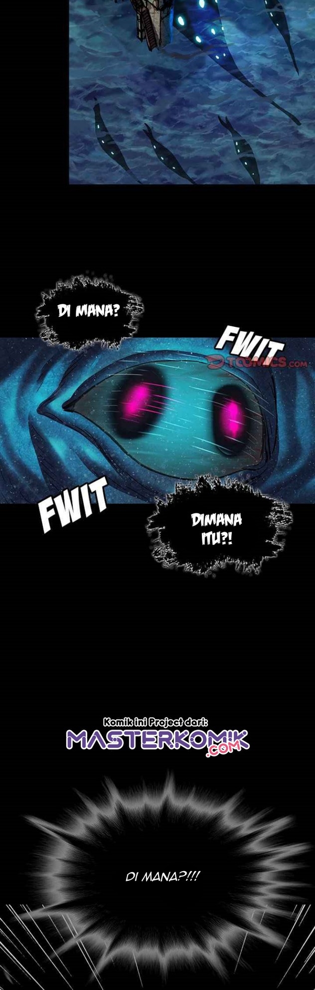 Leviathan Chapter 173 Gambar 17