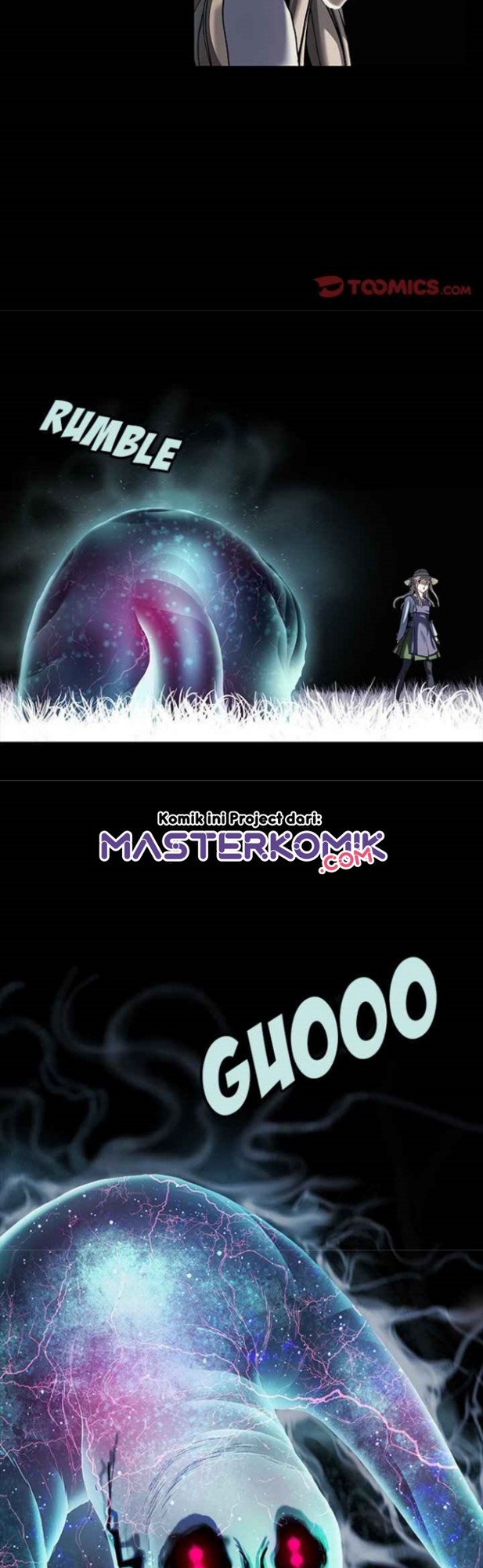 Leviathan Chapter 173 Gambar 19