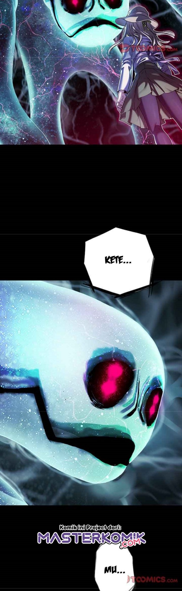 Leviathan Chapter 173 Gambar 20