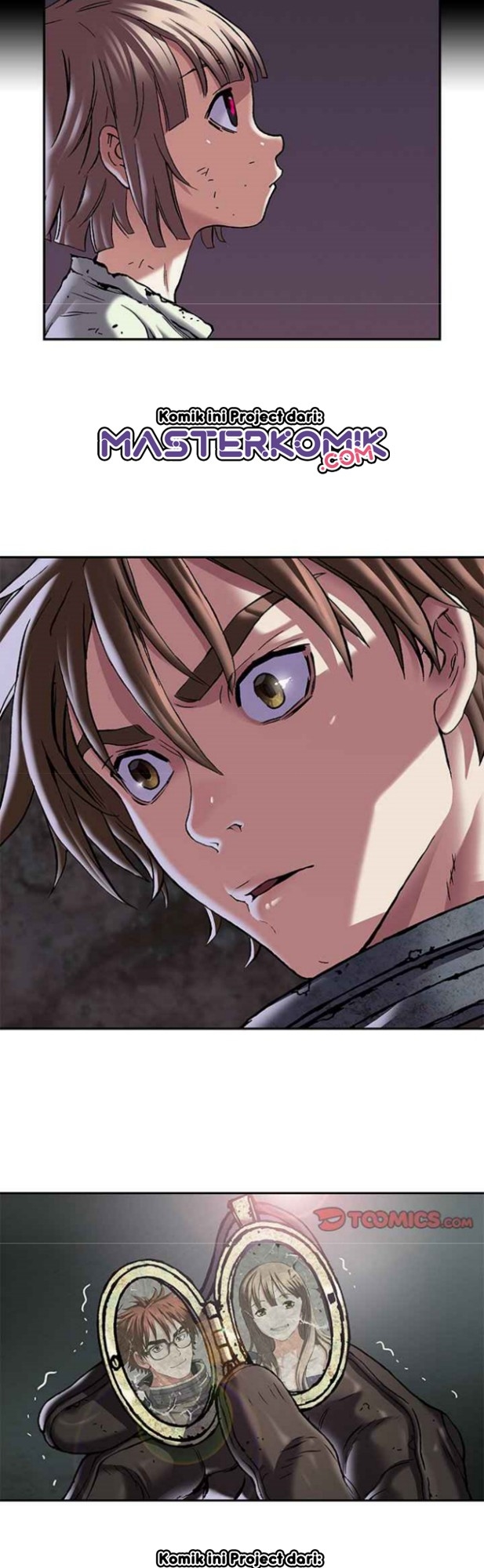 Leviathan Chapter 173 Gambar 22