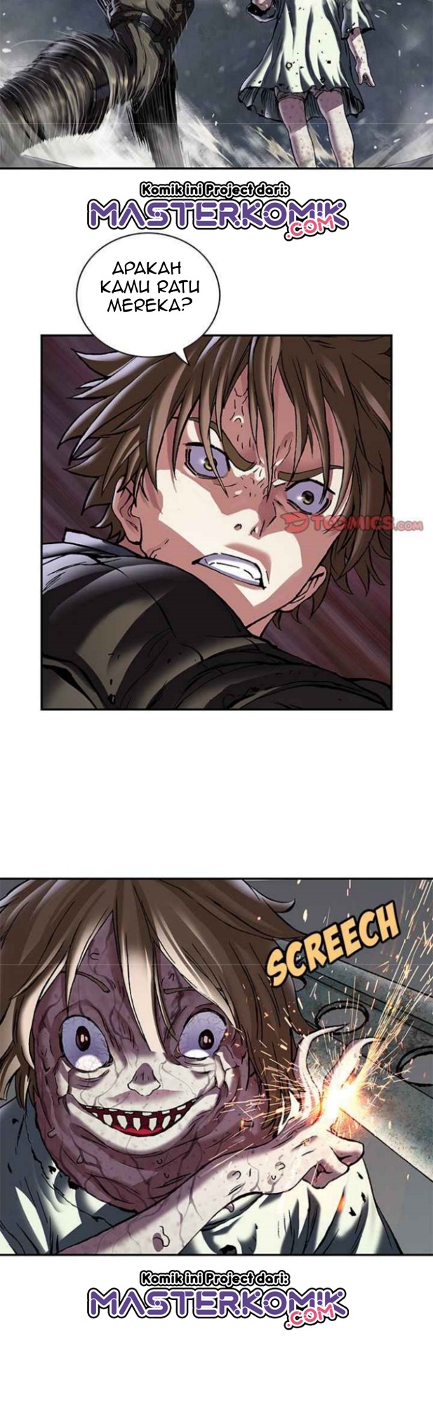 Leviathan Chapter 173 Gambar 26