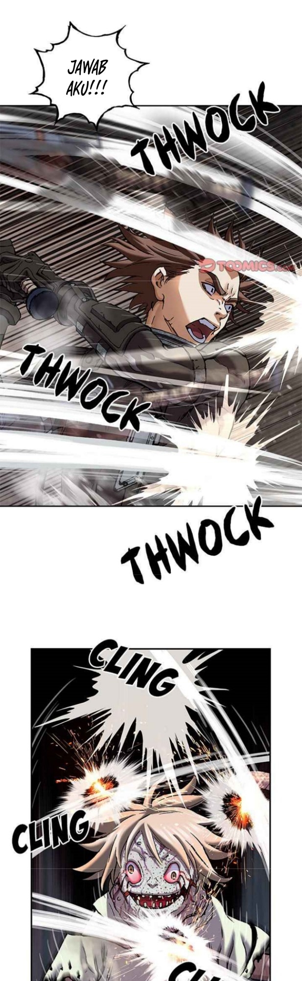 Leviathan Chapter 173 Gambar 27