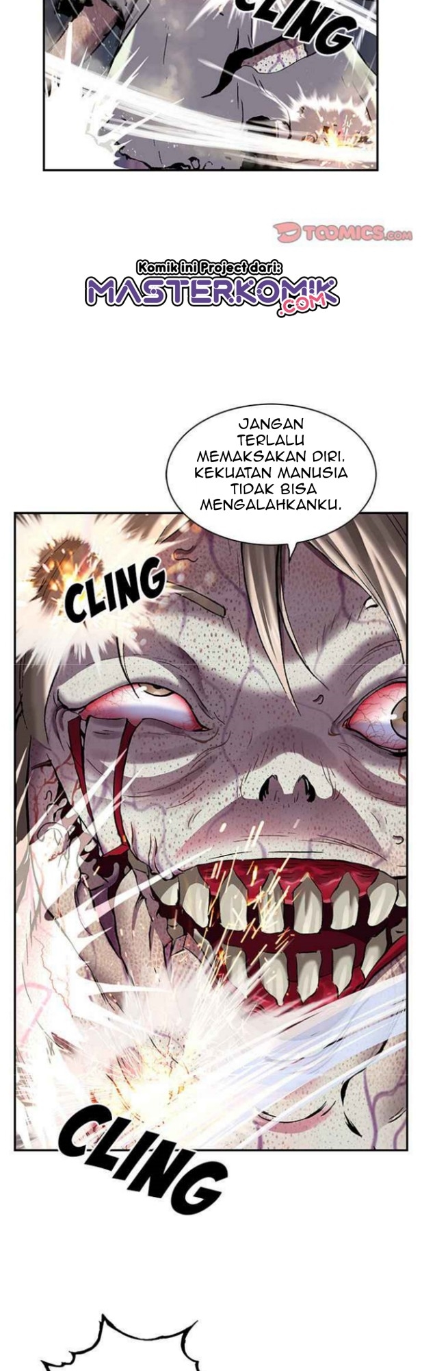 Leviathan Chapter 173 Gambar 28