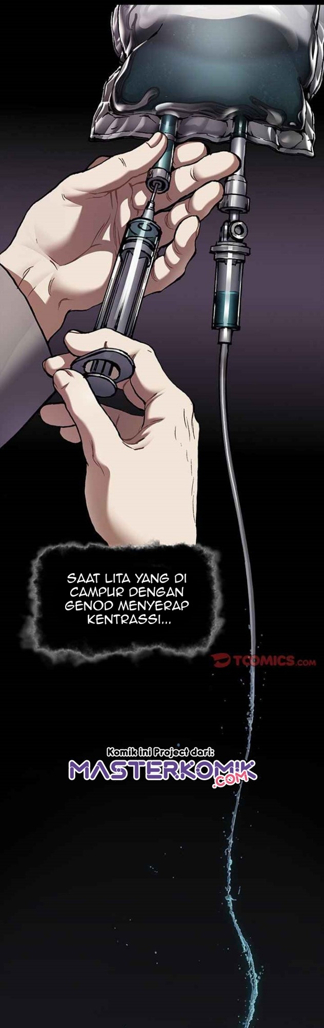 Leviathan Chapter 173 Gambar 3