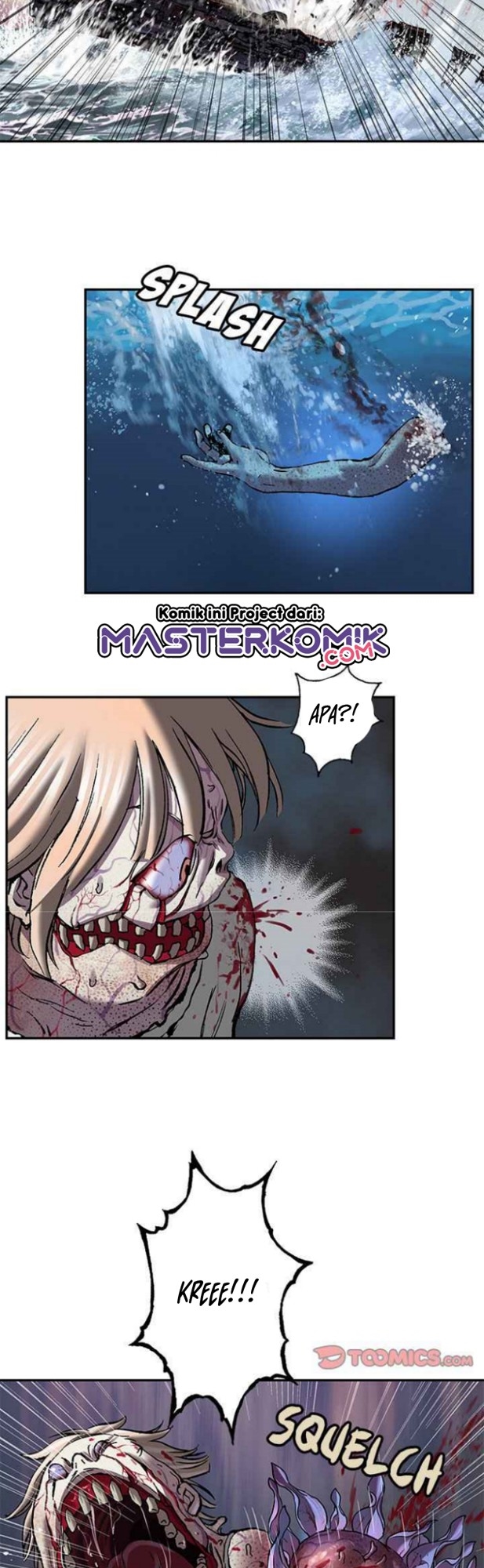 Leviathan Chapter 173 Gambar 30