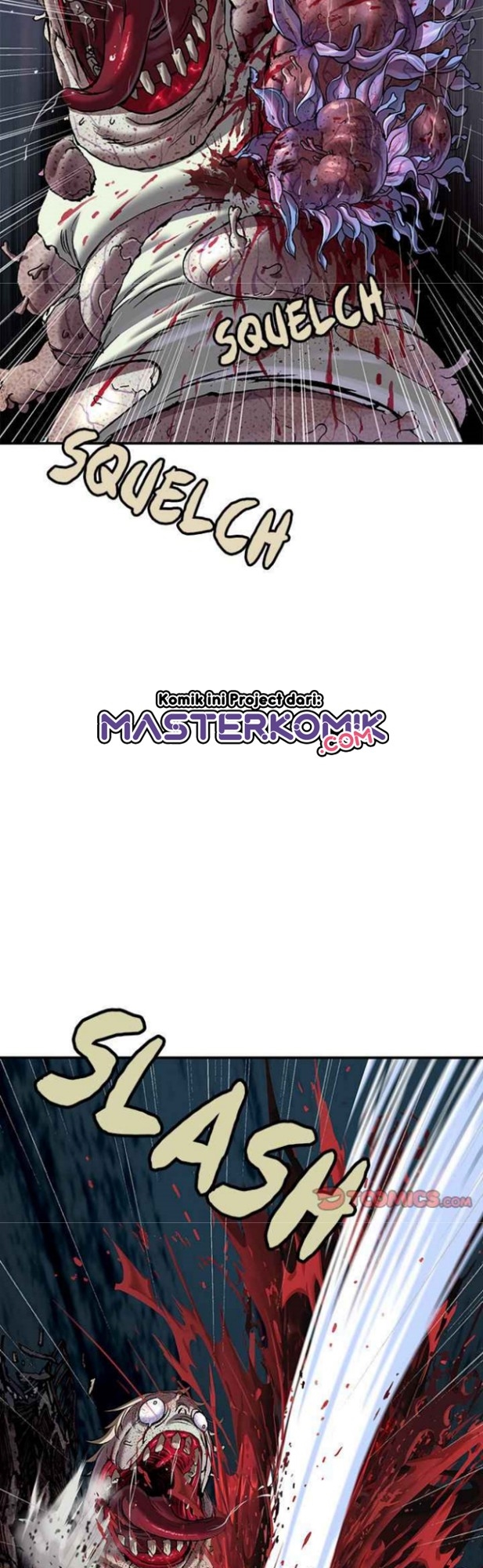 Leviathan Chapter 173 Gambar 31