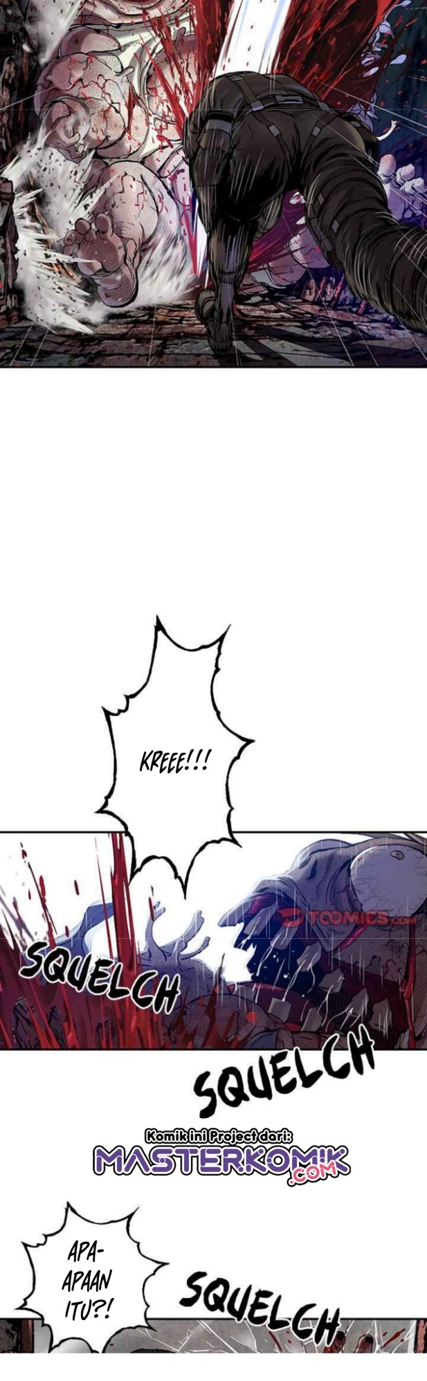 Leviathan Chapter 173 Gambar 32