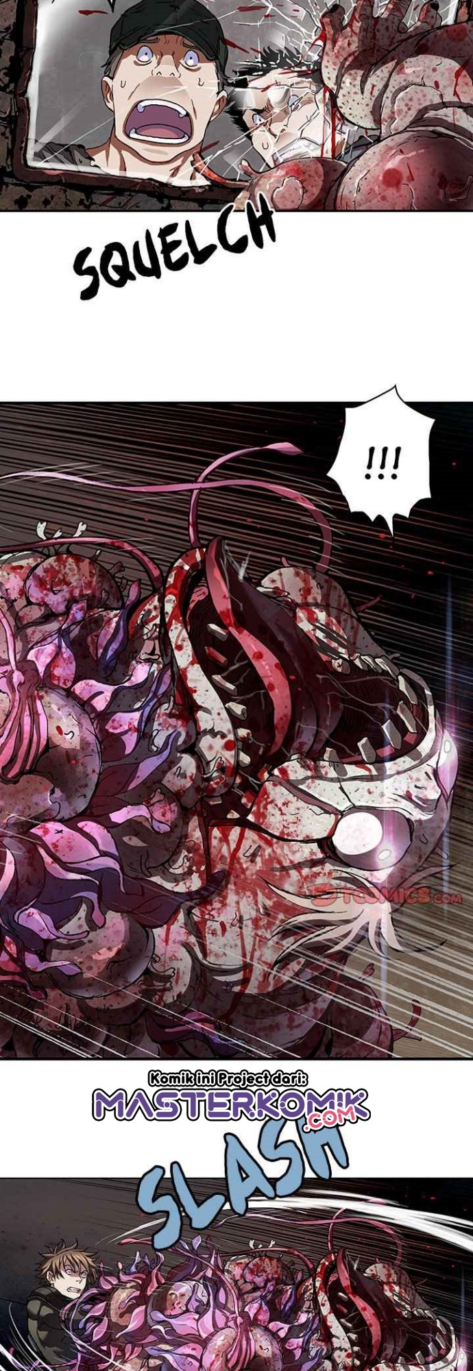 Leviathan Chapter 173 Gambar 33