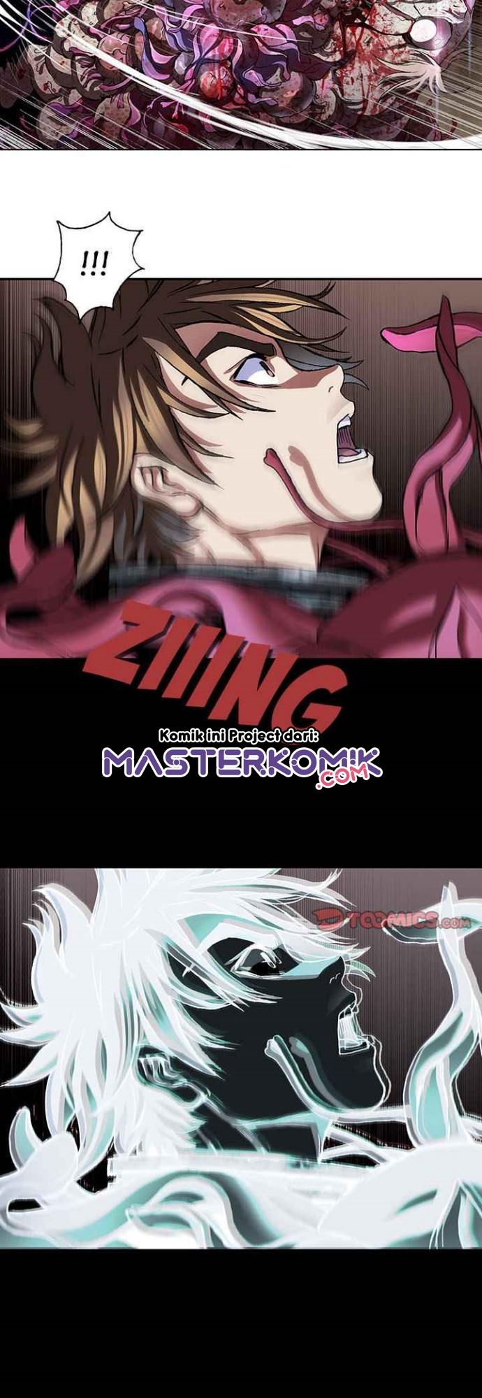 Leviathan Chapter 173 Gambar 34