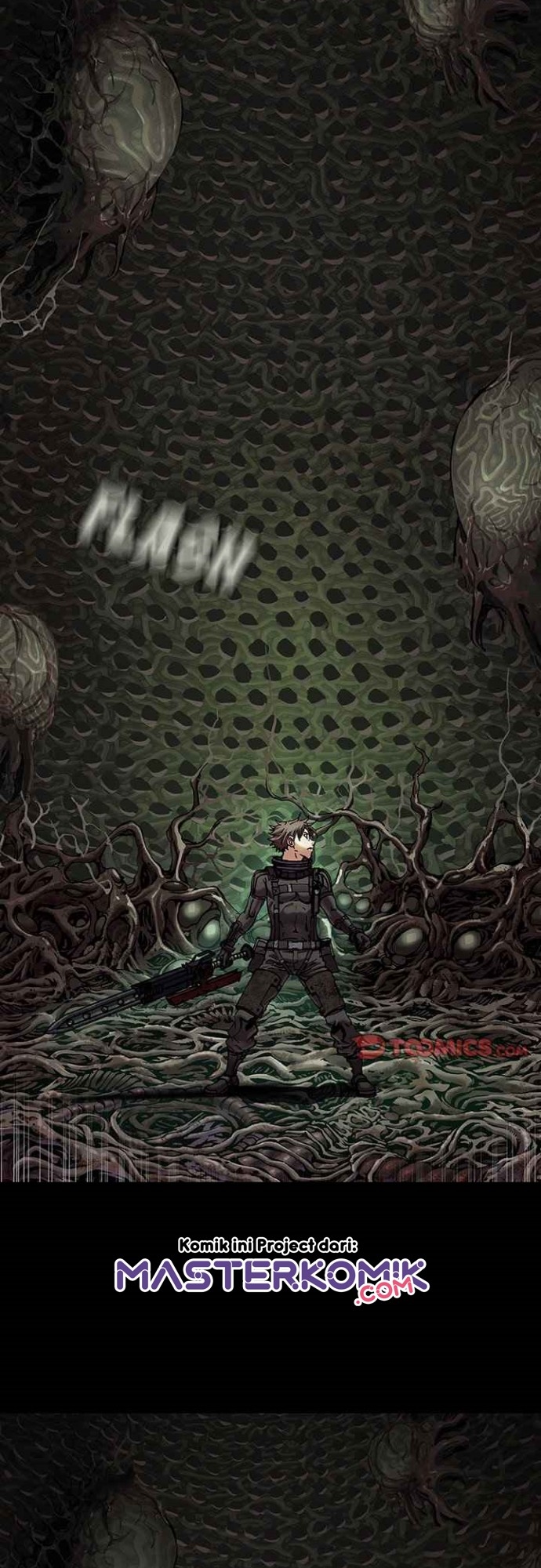 Leviathan Chapter 173 Gambar 36