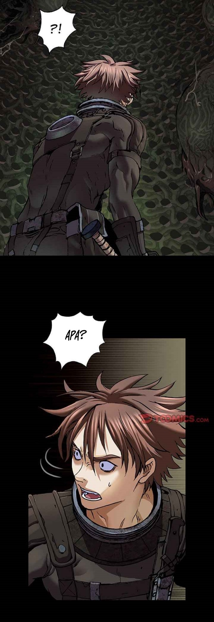 Leviathan Chapter 173 Gambar 37