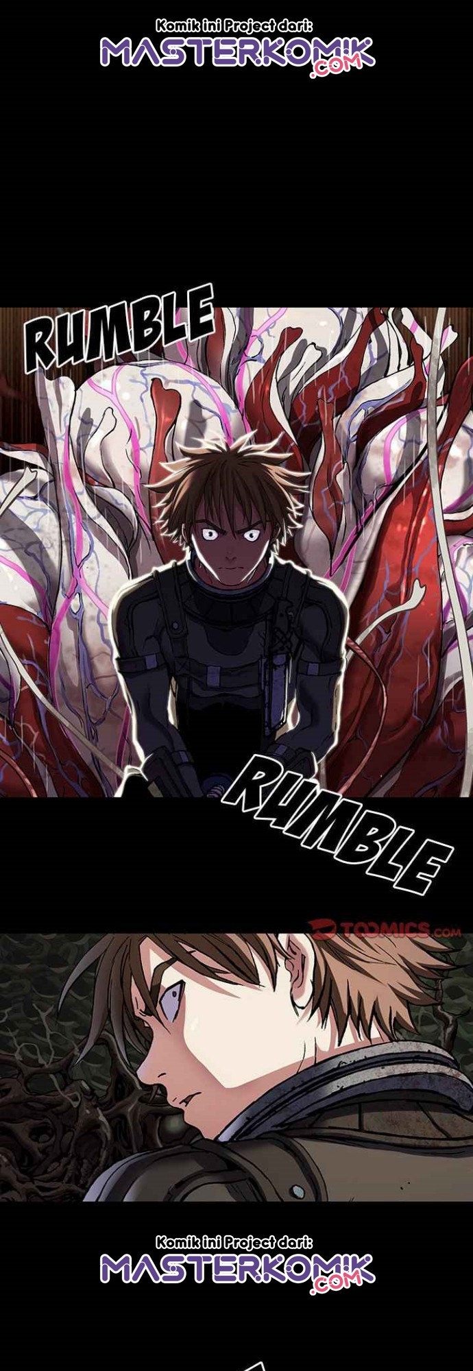 Leviathan Chapter 173 Gambar 38