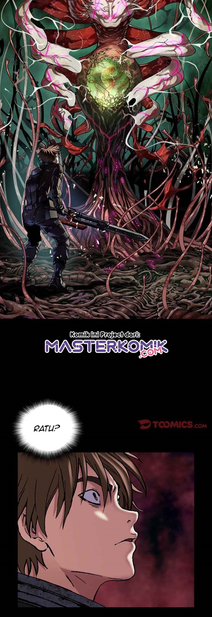 Leviathan Chapter 173 Gambar 40