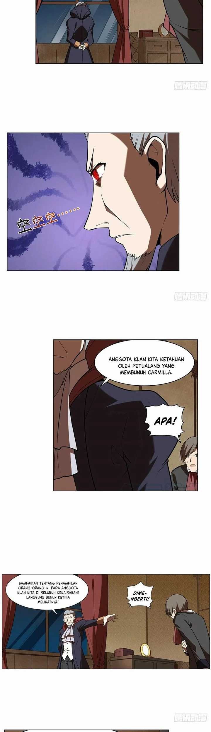 The Demon King Who Lost His Job Chapter 235 Gambar 4