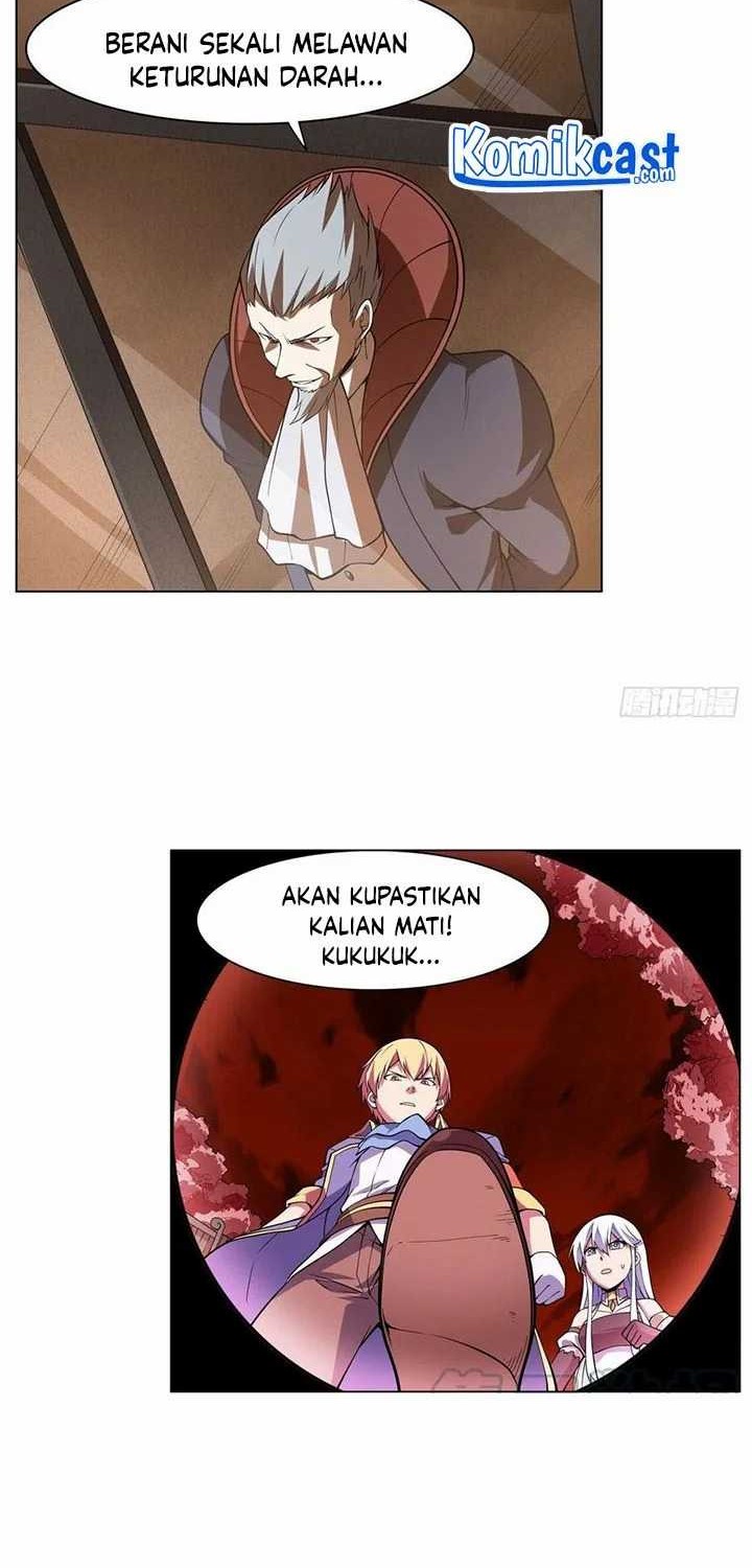 The Demon King Who Lost His Job Chapter 235 Gambar 5