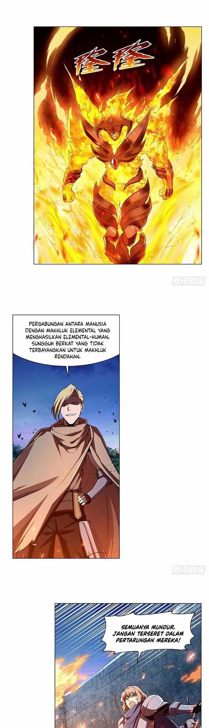 The Demon King Who Lost His Job Chapter 235 Gambar 18