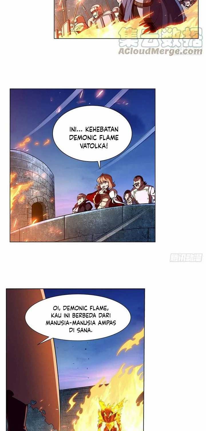 The Demon King Who Lost His Job Chapter 235 Gambar 19