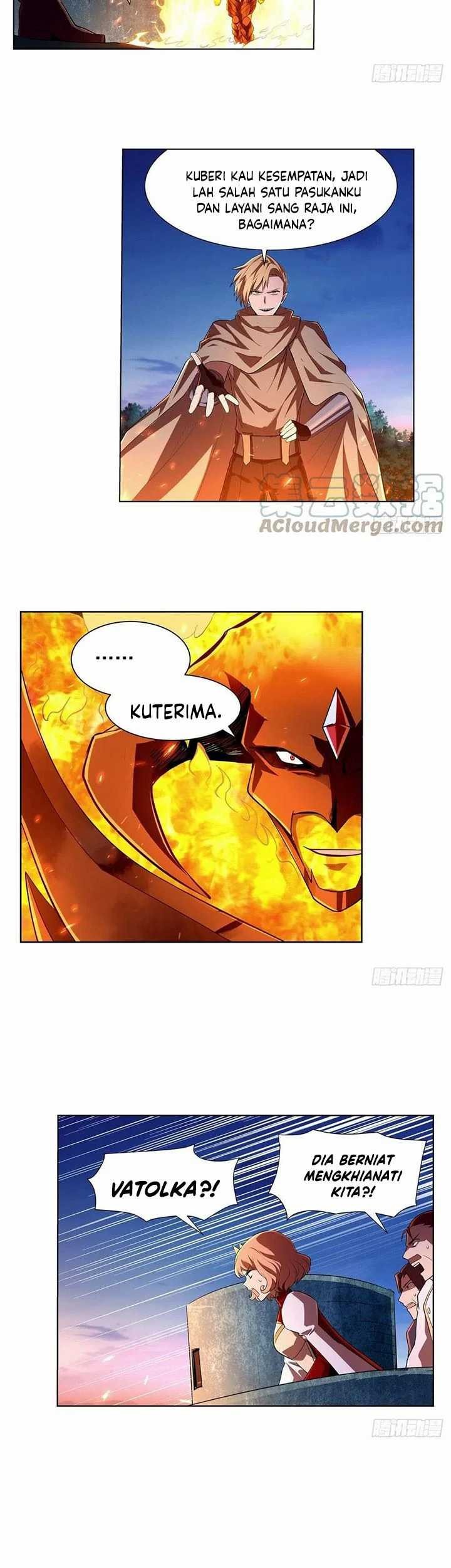 The Demon King Who Lost His Job Chapter 235 Gambar 20