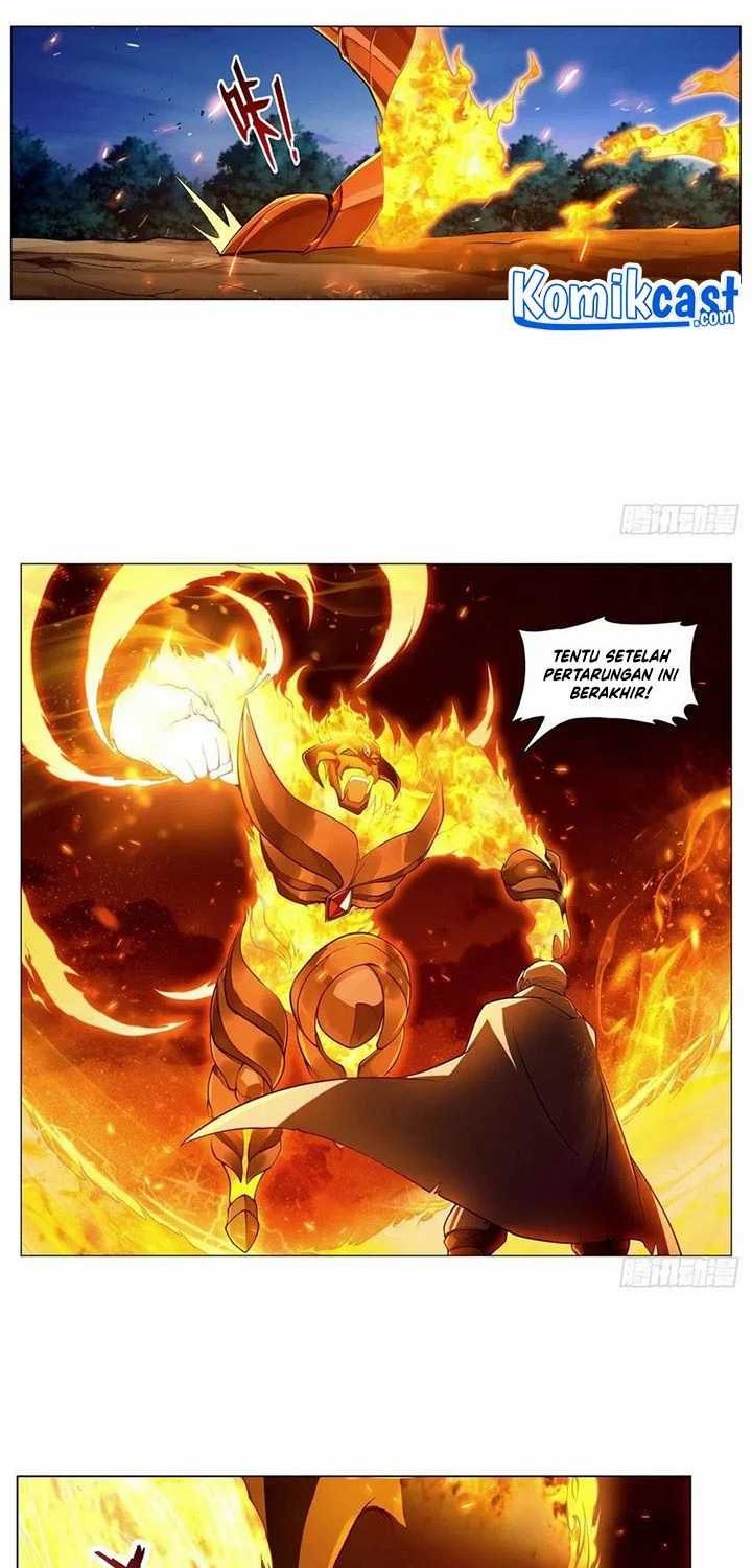 The Demon King Who Lost His Job Chapter 235 Gambar 21