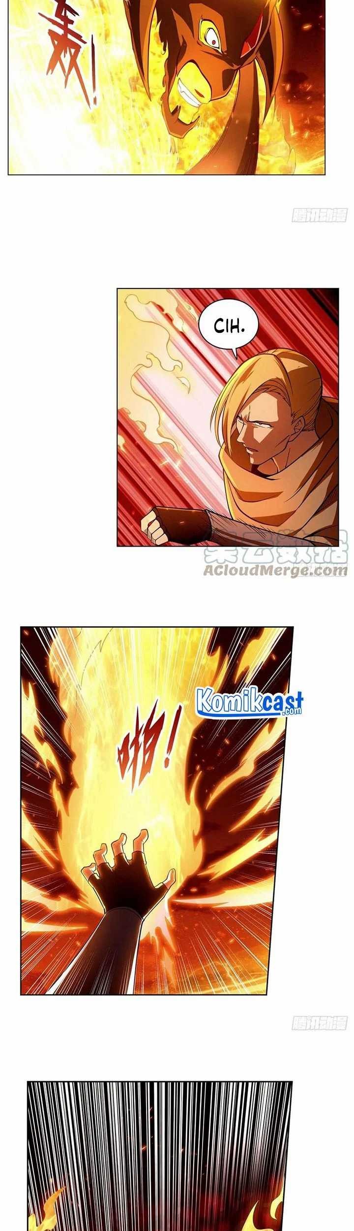 The Demon King Who Lost His Job Chapter 235 Gambar 22