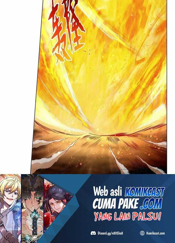 The Demon King Who Lost His Job Chapter 235 Gambar 24