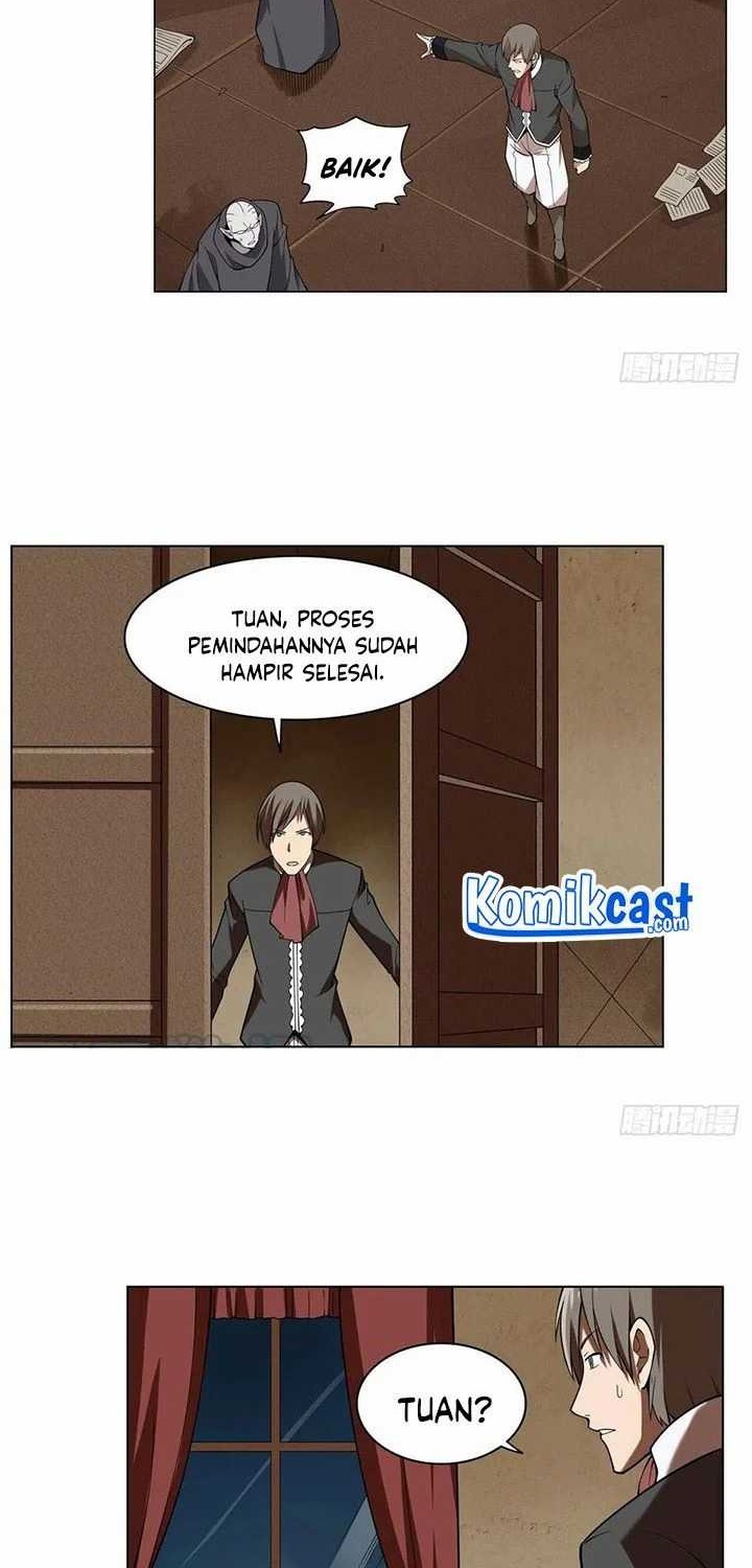The Demon King Who Lost His Job Chapter 235 Gambar 3
