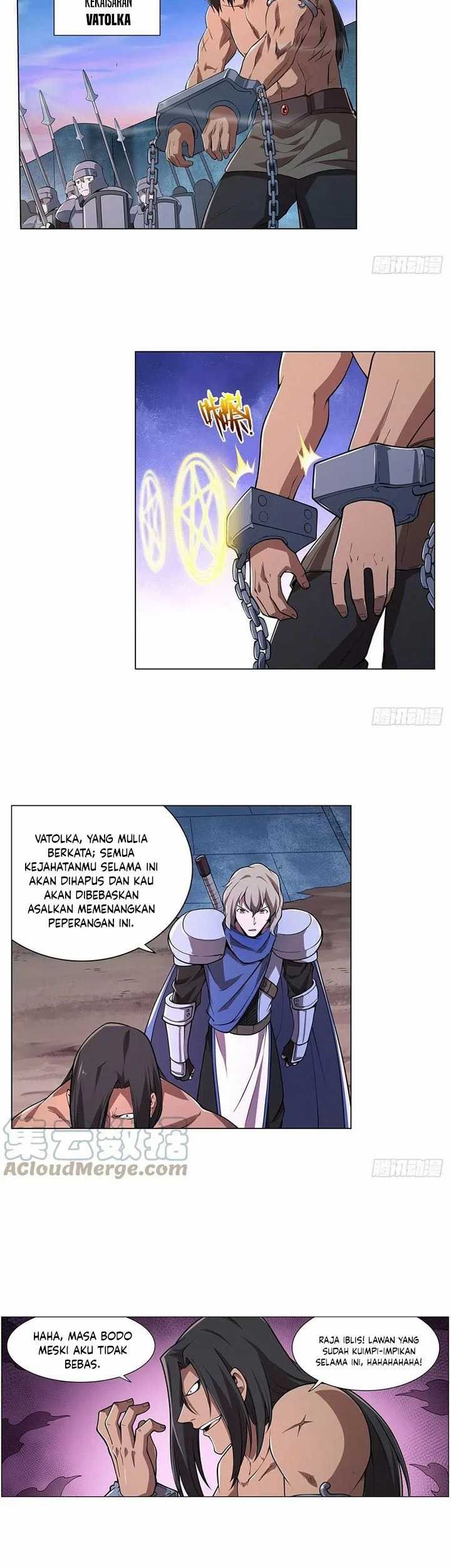 The Demon King Who Lost His Job Chapter 235 Gambar 12