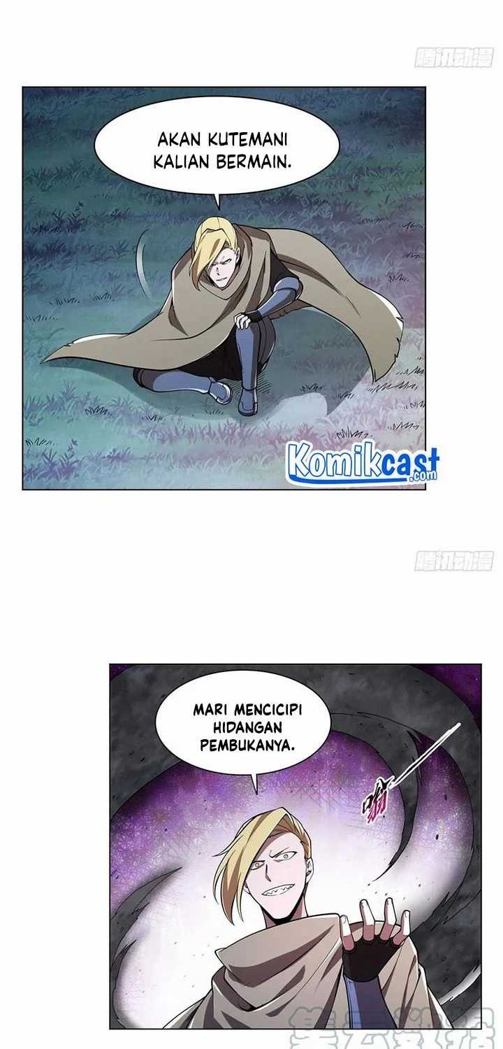 The Demon King Who Lost His Job Chapter 235 Gambar 13