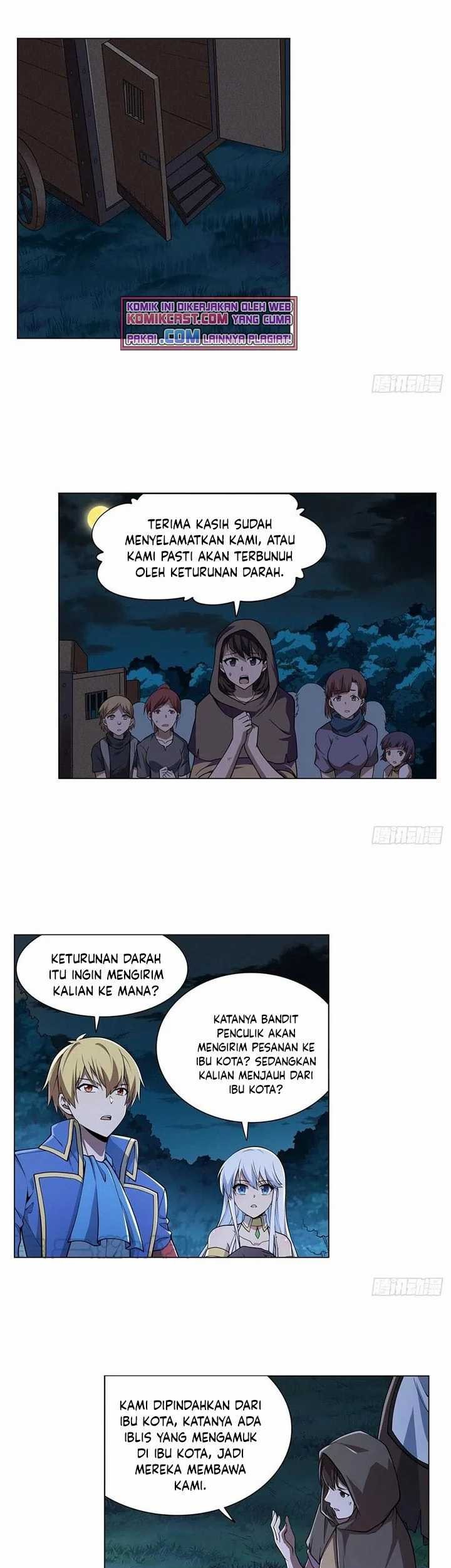 The Demon King Who Lost His Job Chapter 235 Gambar 6